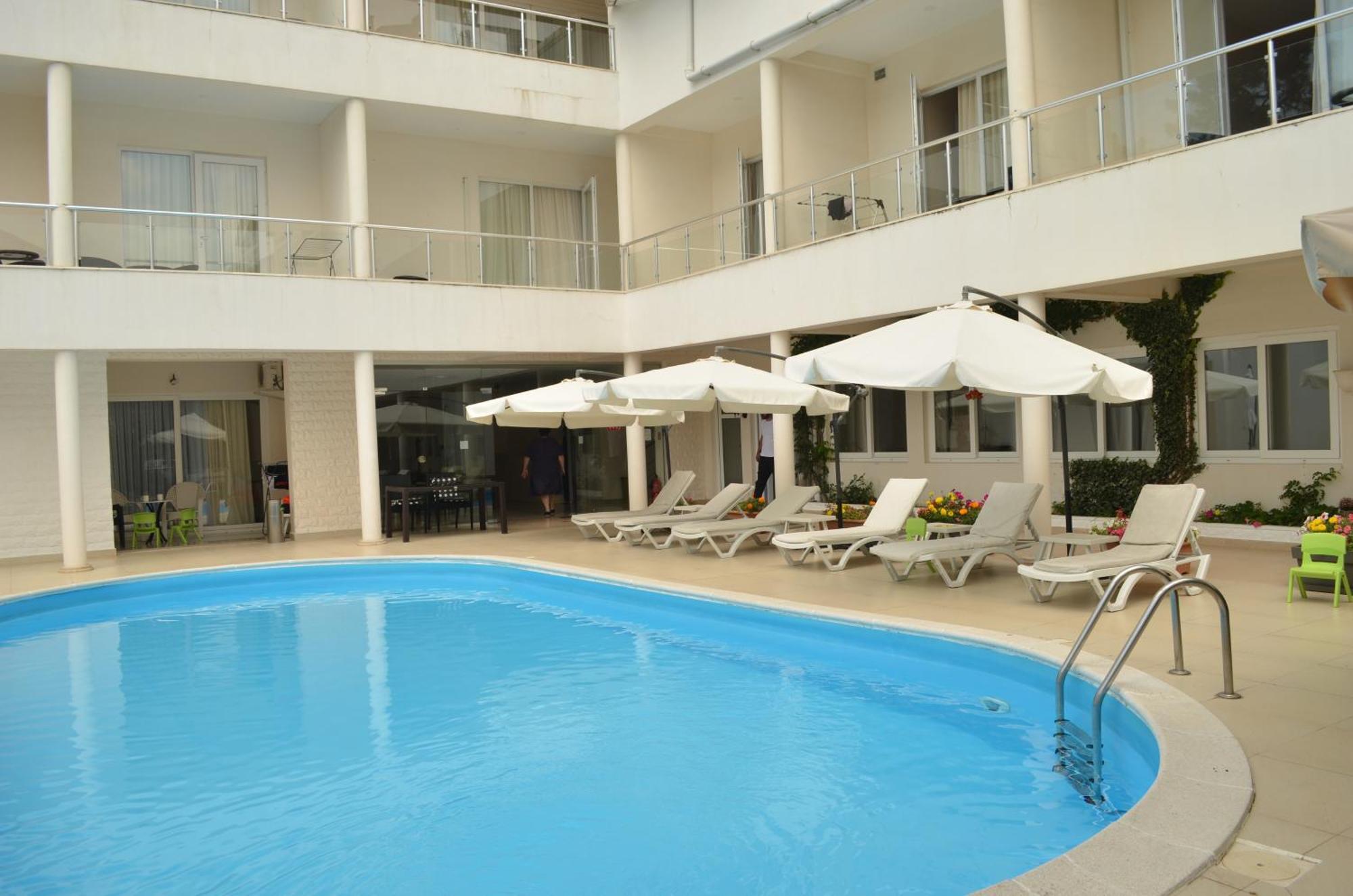 Kobuleti Beach Club Kültér fotó