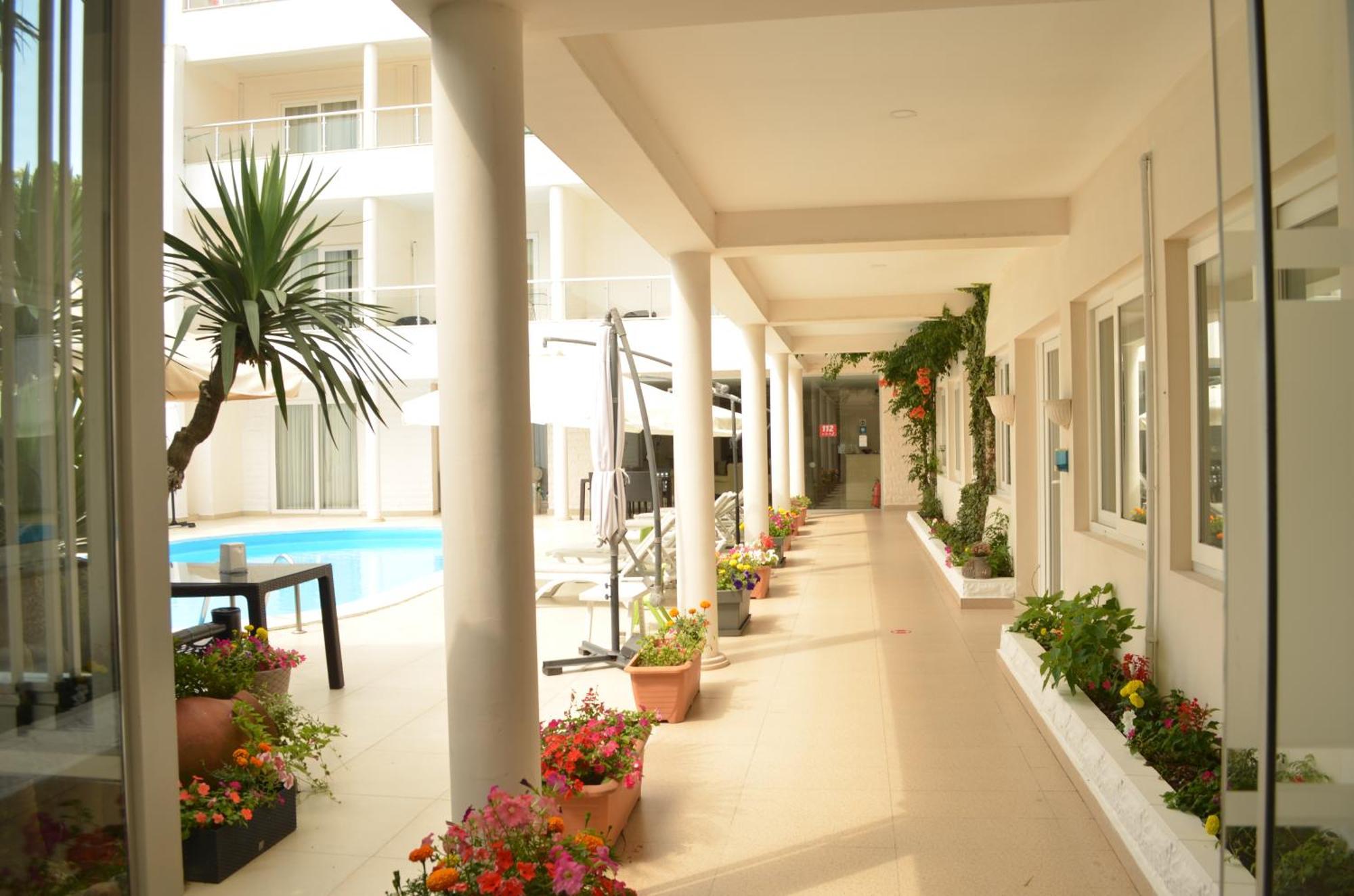 Kobuleti Beach Club Kültér fotó