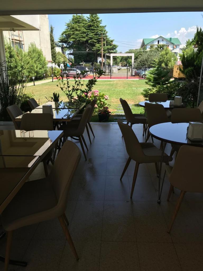 Kobuleti Beach Club Kültér fotó