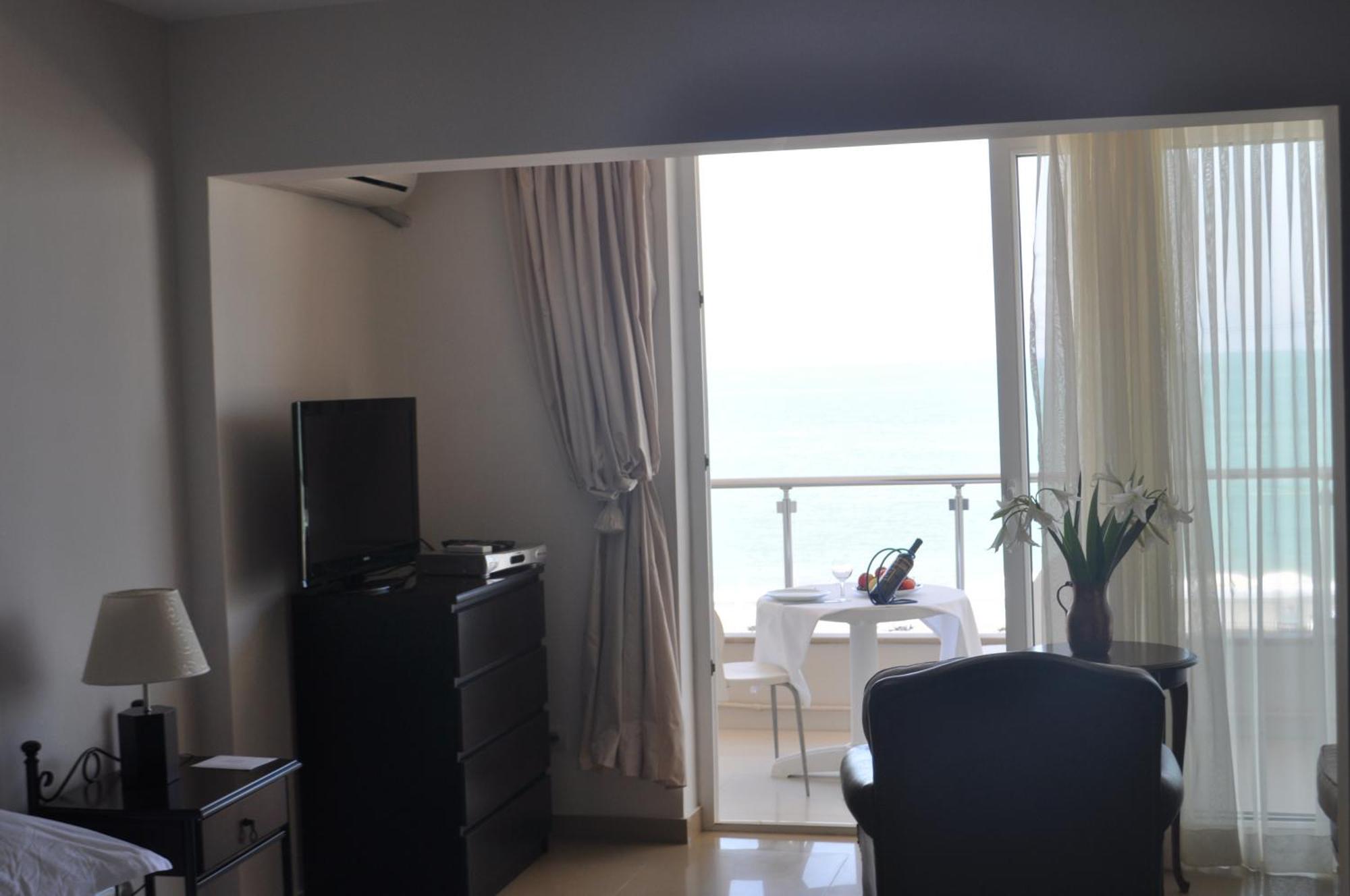 Kobuleti Beach Club Kültér fotó