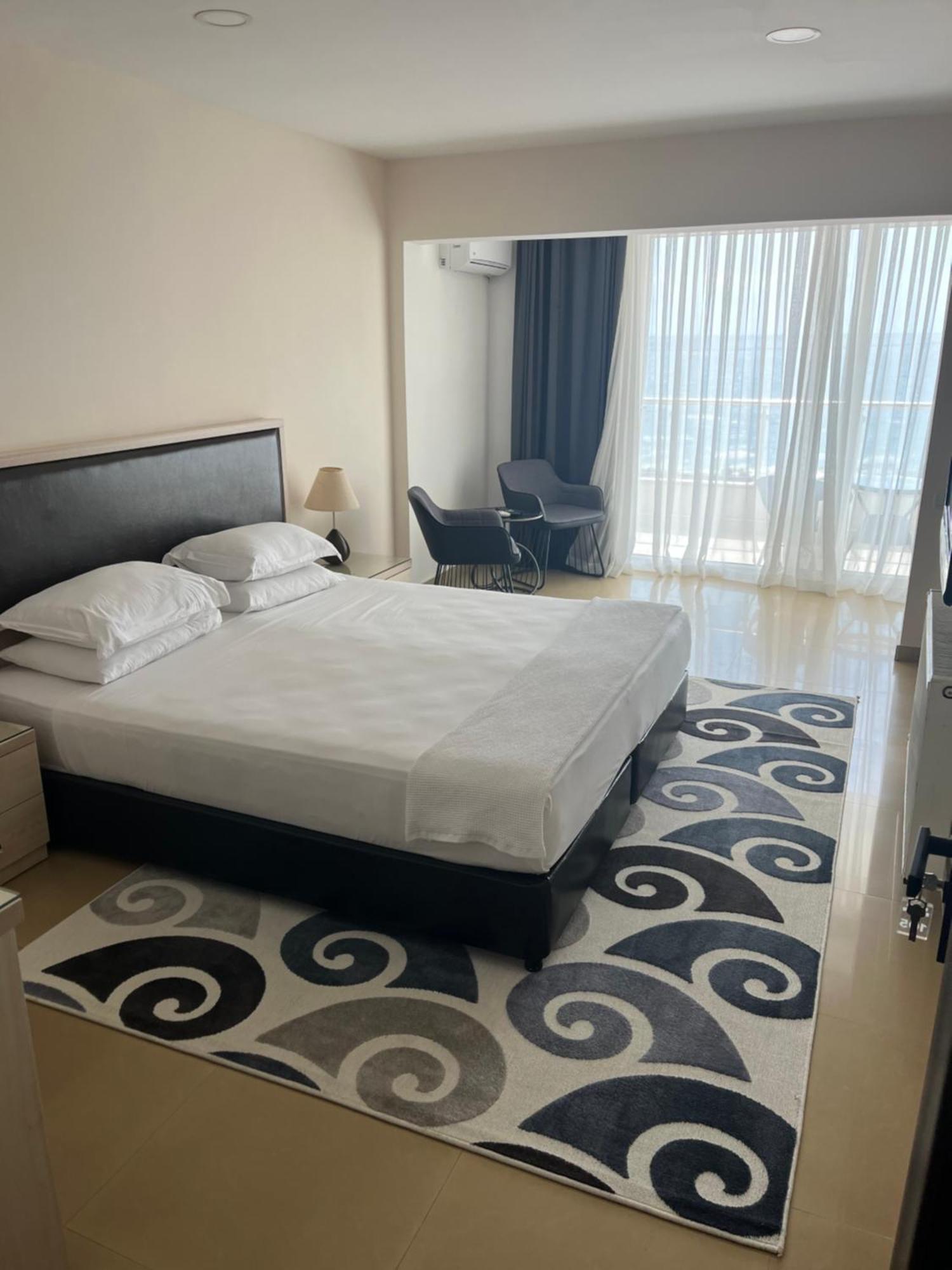 Kobuleti Beach Club Kültér fotó
