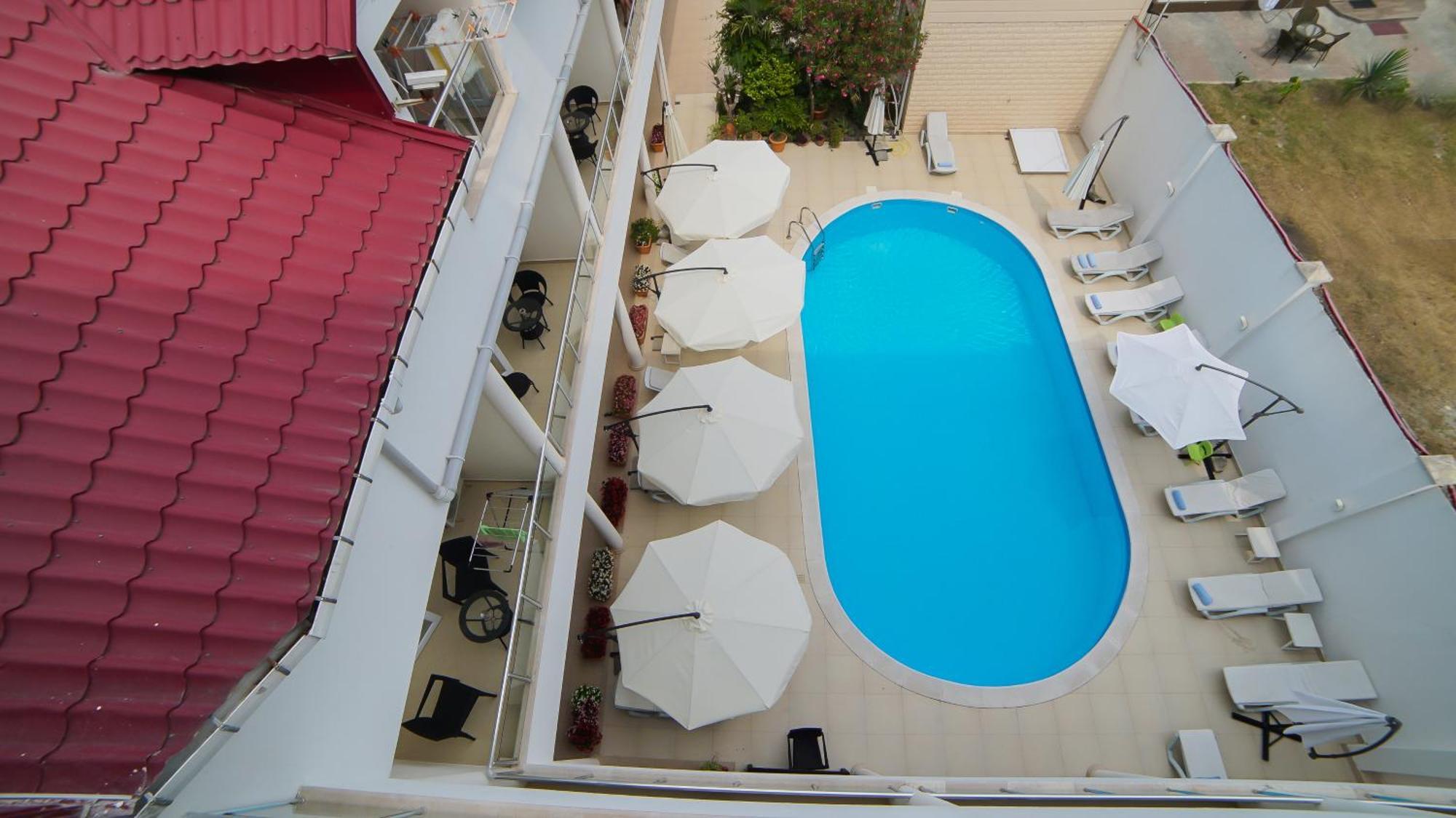 Kobuleti Beach Club Kültér fotó
