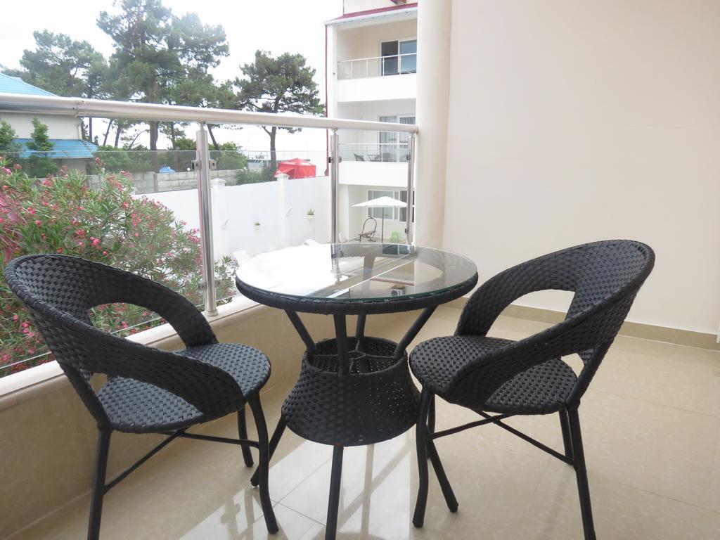 Kobuleti Beach Club Kültér fotó