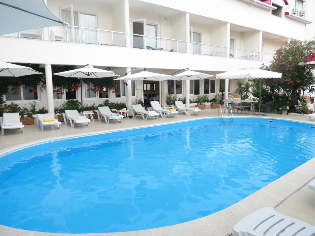 Kobuleti Beach Club Kültér fotó