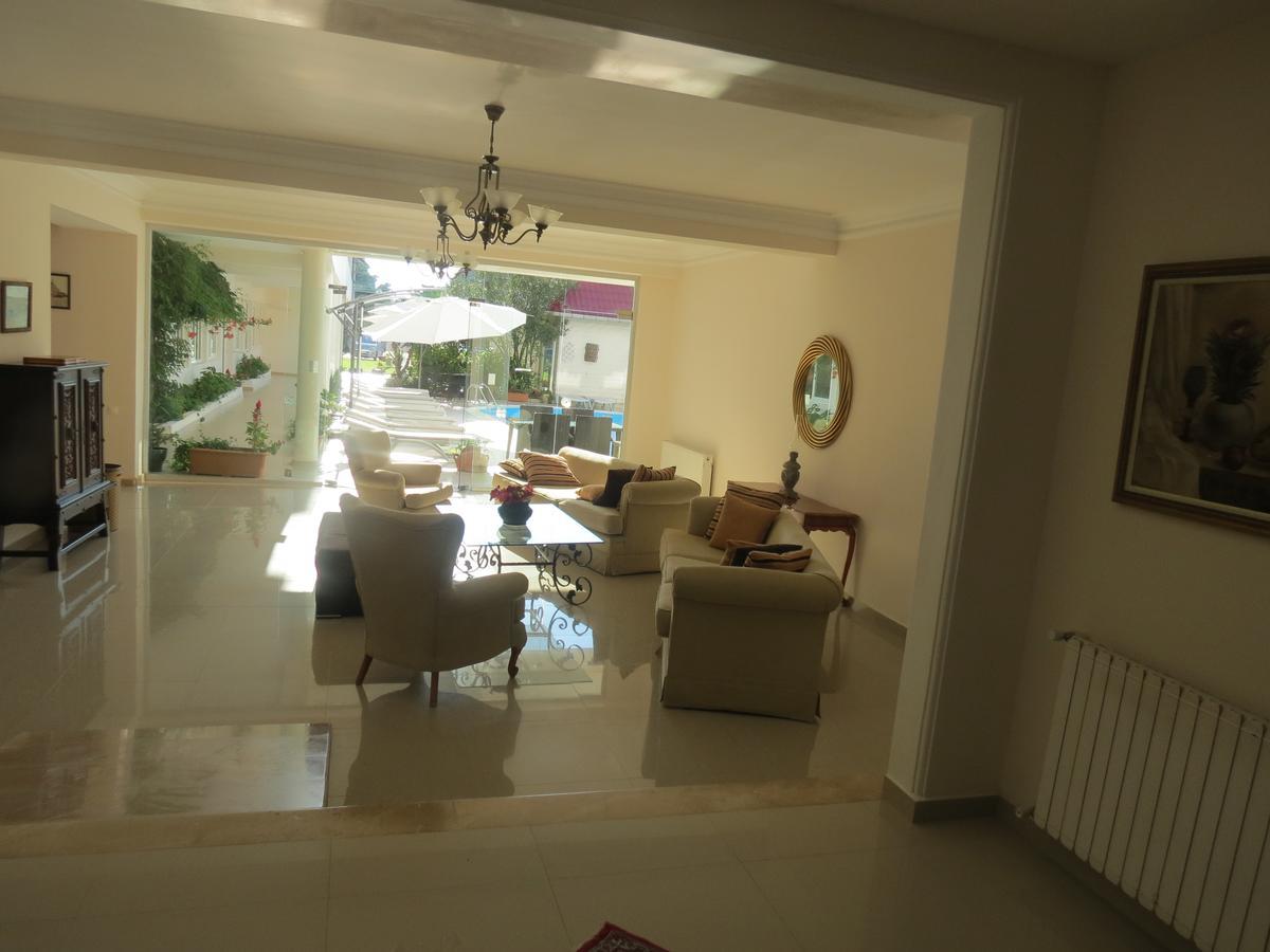 Kobuleti Beach Club Kültér fotó
