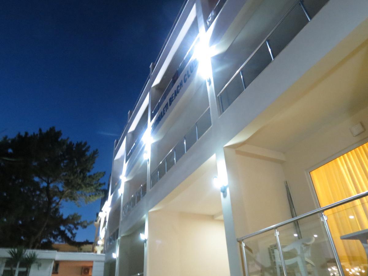Kobuleti Beach Club Kültér fotó