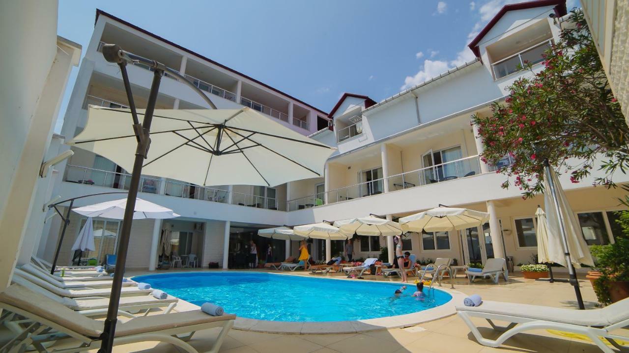 Kobuleti Beach Club Kültér fotó