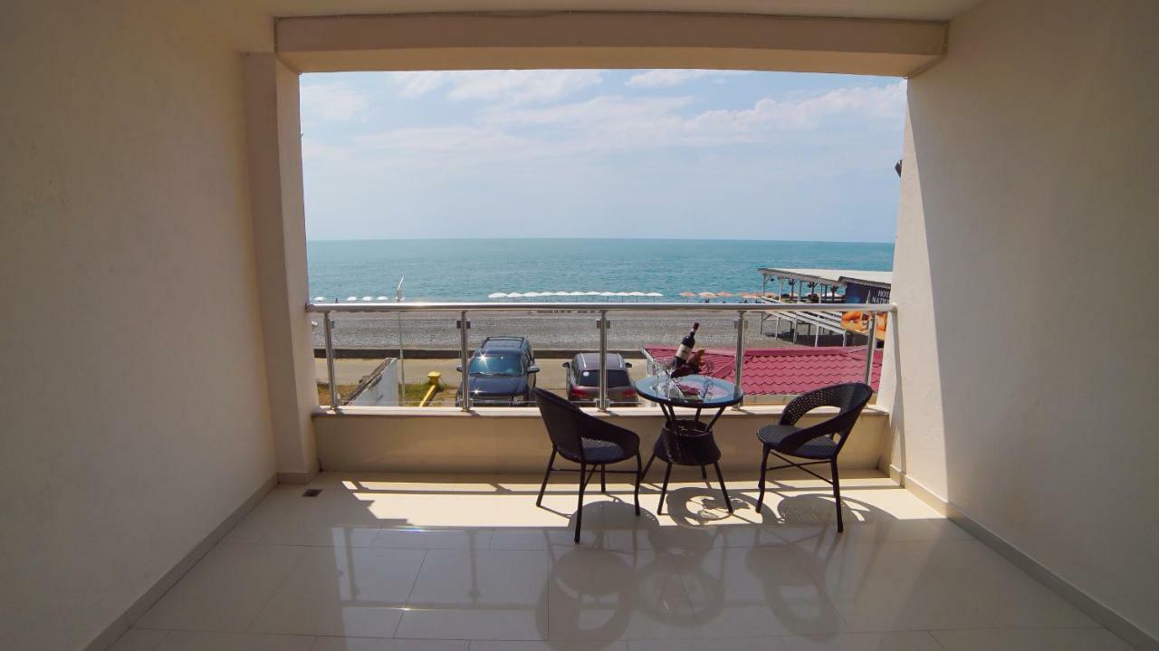 Kobuleti Beach Club Kültér fotó