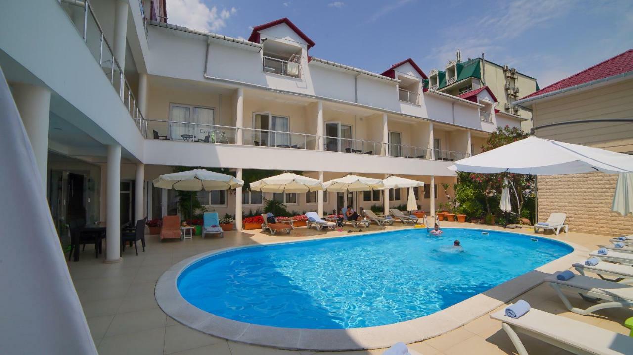 Kobuleti Beach Club Kültér fotó