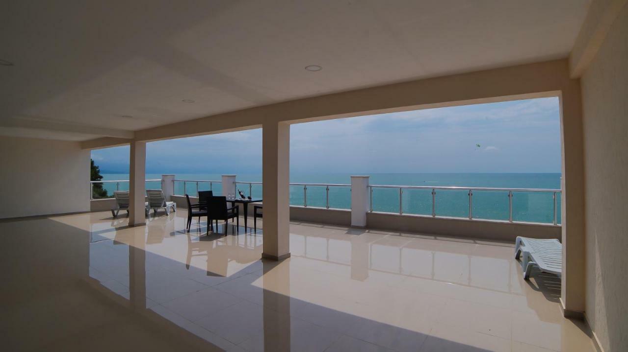 Kobuleti Beach Club Kültér fotó